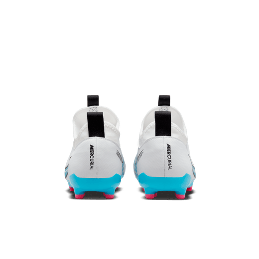 Nike Jr. Zoom Mercurial Vapor 15 Academy MG Little/Big Kids' Multi-Ground Soccer Cleats