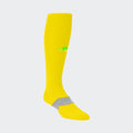 Men's Metro IV Medium Soccer Socks - Yellow/Green - 5142108C-ADIDAS by Adidas | Available at Niky's Sports