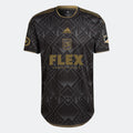 adidas Men's LAFC Authentic Home Jersey 2022-23 - H45421-ADIDAS by adidas | Available at Niky's Sports
