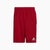 adidas Men's TIRO 21 SWEAT SHORTS Red/White - HN3285-ADIDAS by adidas | Available at Niky's Sports