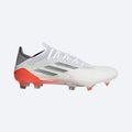 X SPEEDFLOW.1 FG FIRM GROUND SOCCER SHOES WHITE/RED