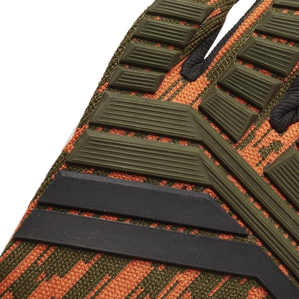 Predator 18 Lone Hunter Goalkeeper Gloves - Trace Olive - CF1348-ADIDAS by Adidas | Available at Niky's Sports