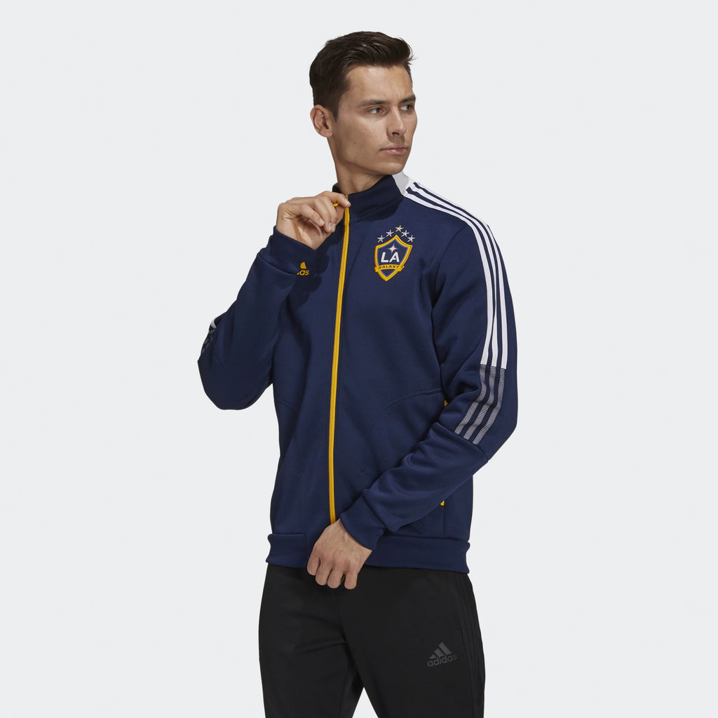 LA Galaxy Anthem Jacket 21/22 Men's