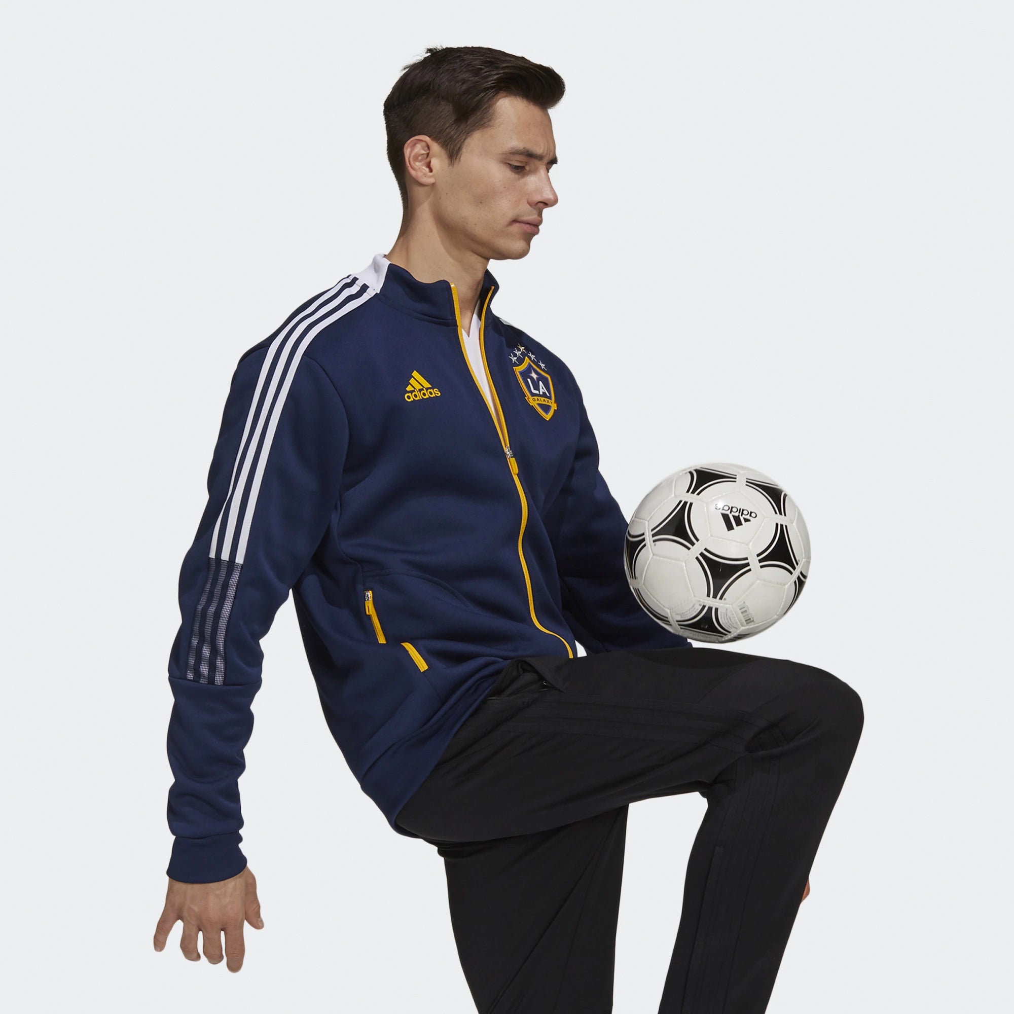 LA Galaxy Anthem Jacket 21/22 Men's