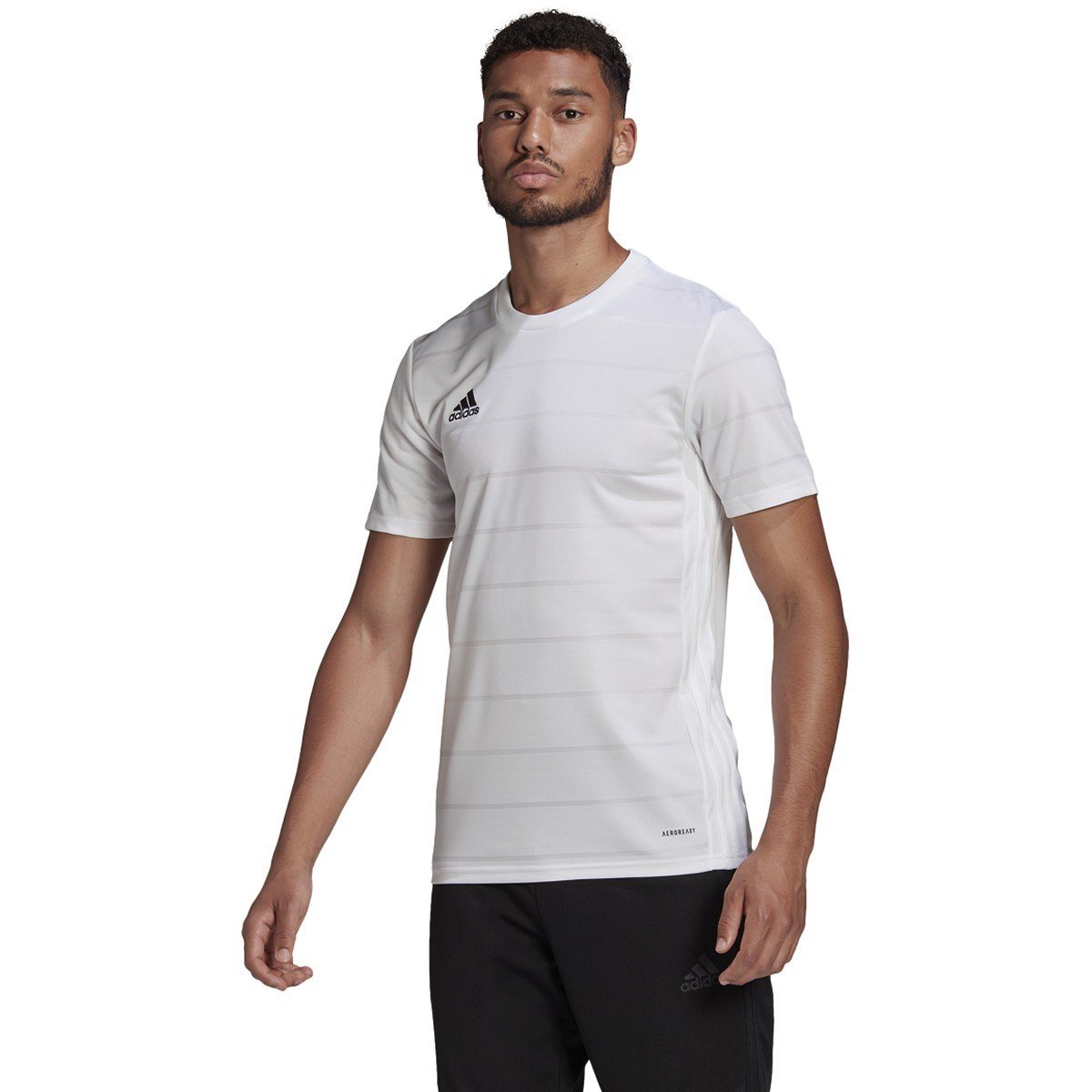 Adidas Campeon 21 White - GN5719-ADIDAS by adidas | Available at Niky&#39;s Sports