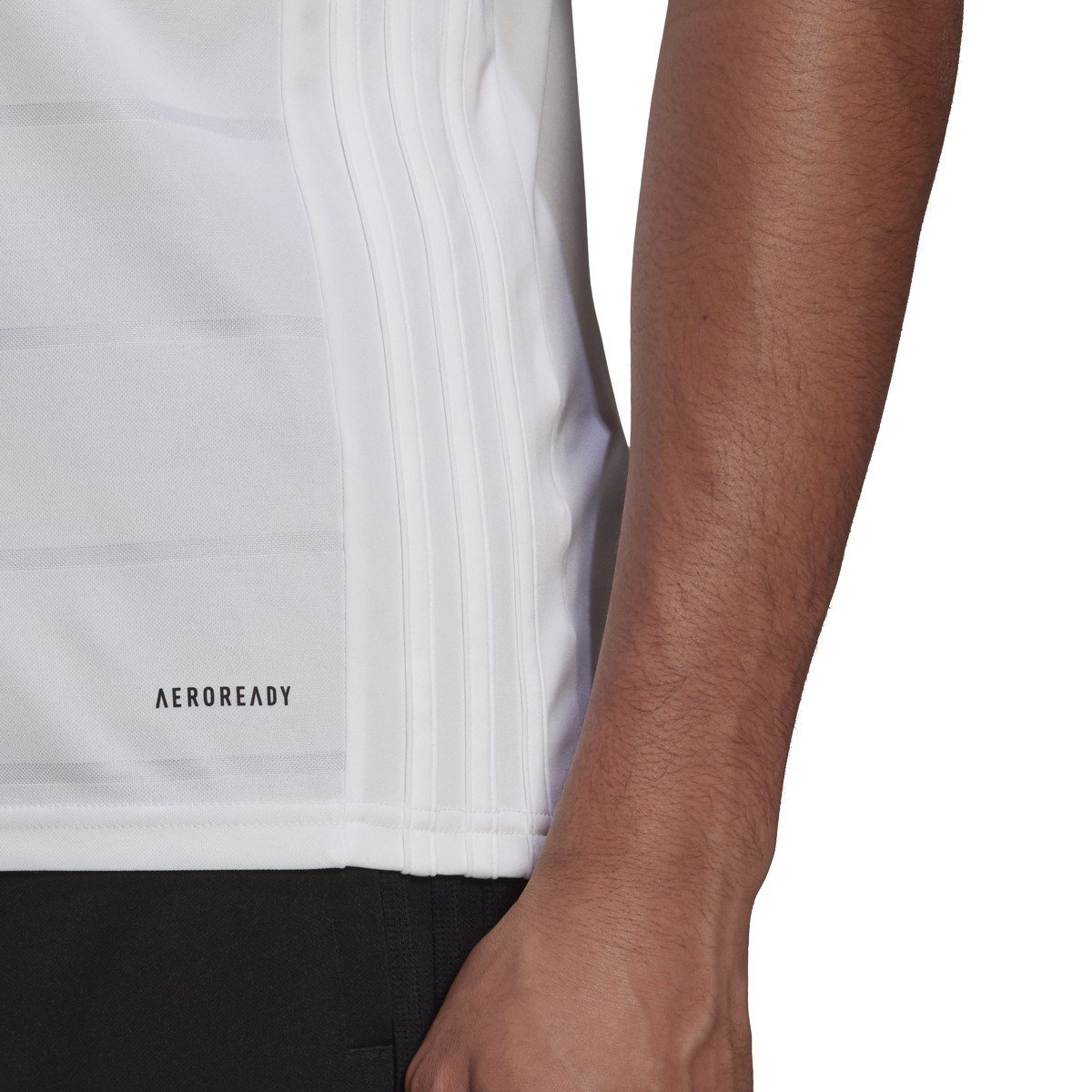 Adidas Campeon 21 White - GN5719-ADIDAS by adidas | Available at Niky's Sports