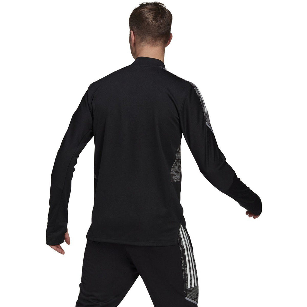 CONDIVO21 TRAINING TOP PRIMEBLUE - GH7157-ADIDAS by adidas | Available at Niky's Sports