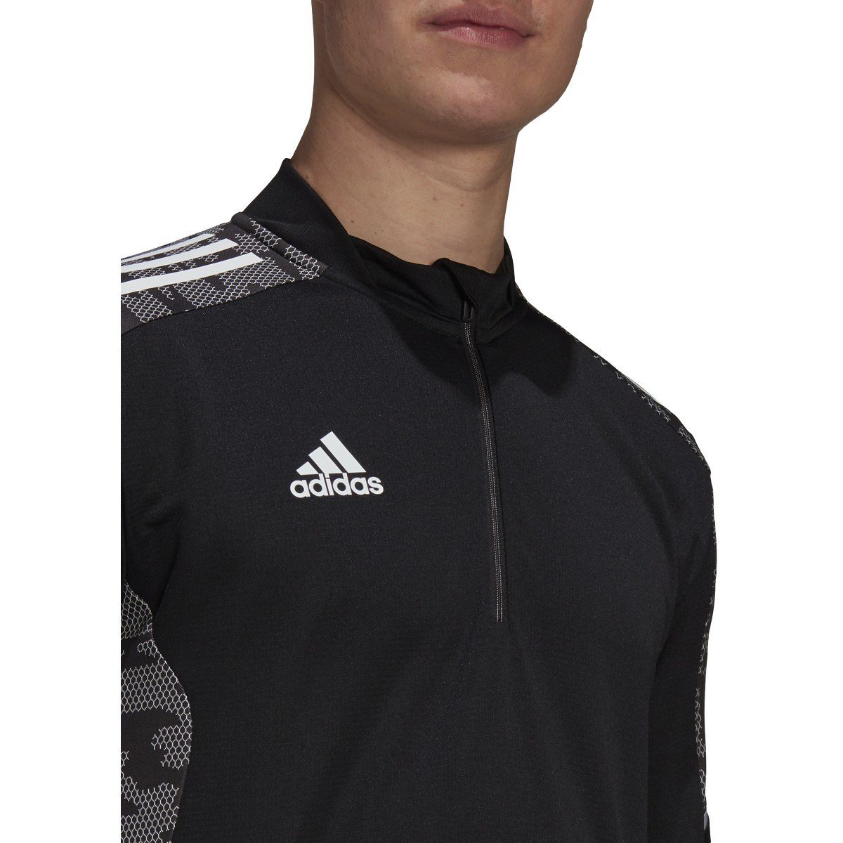 CONDIVO21 TRAINING TOP PRIMEBLUE