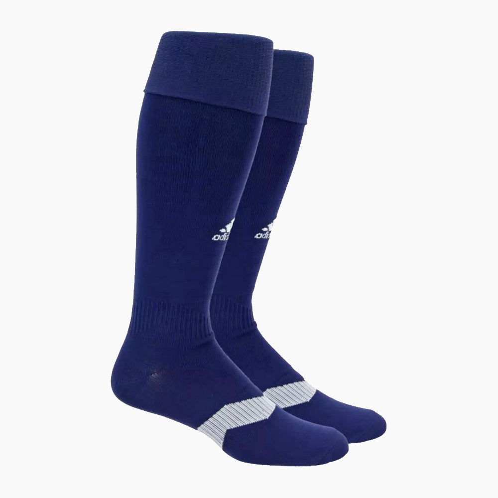 adidas Metro Soccer Sock Navy Blue - 5152117-ADIDAS by Adidas | Available at Niky's Sports