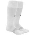 adidas Metro IV OTC Soccer Socks White - 5152119-ADIDAS by Adidas | Available at Niky's Sports