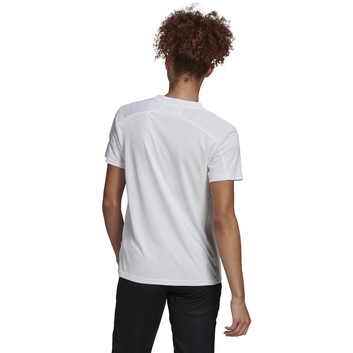 adidas Campeon 21 Jersey Womens - White
