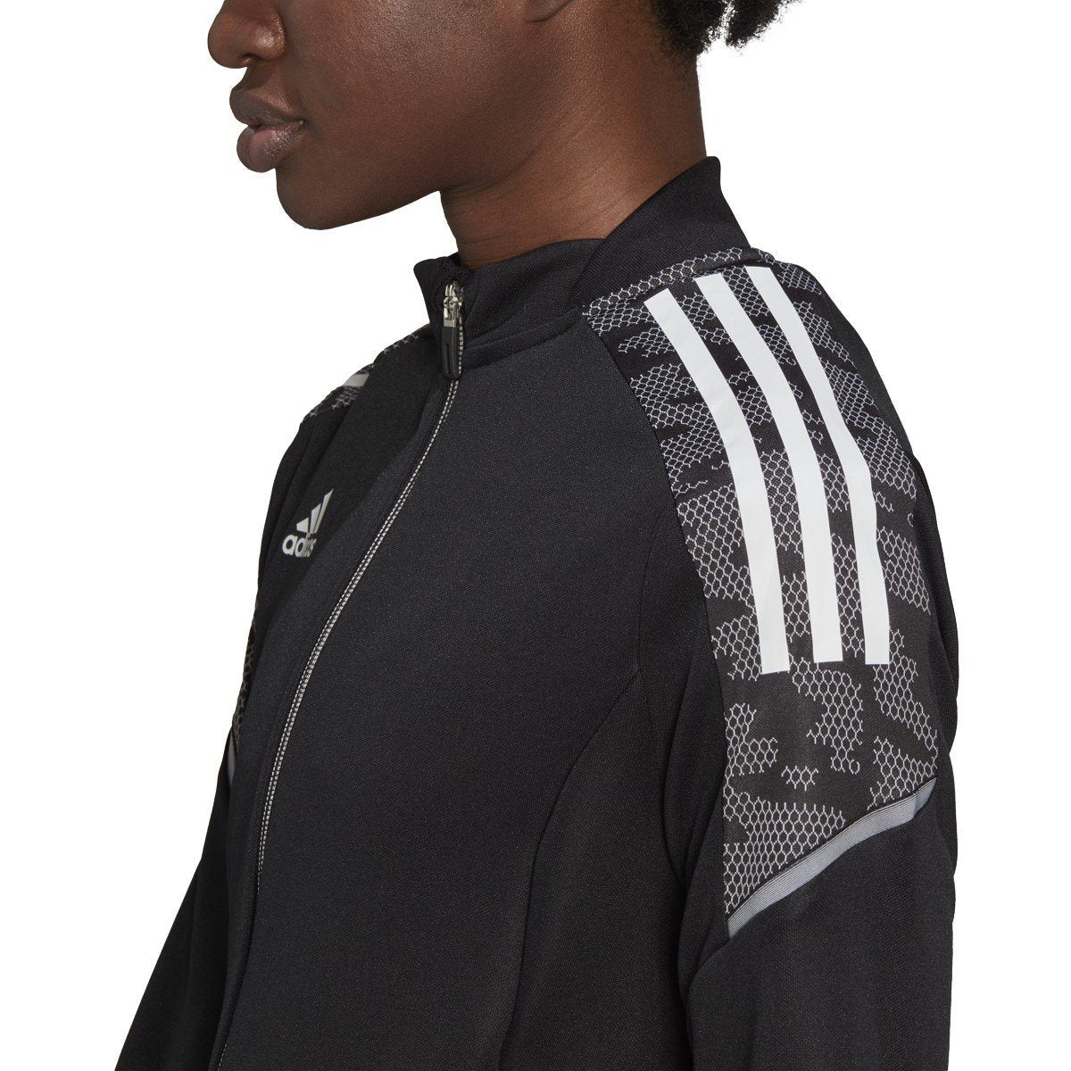 Adidas Condivo 21 Womens Jacket - GH7125-ADIDAS by adidas | Available at Niky's Sports