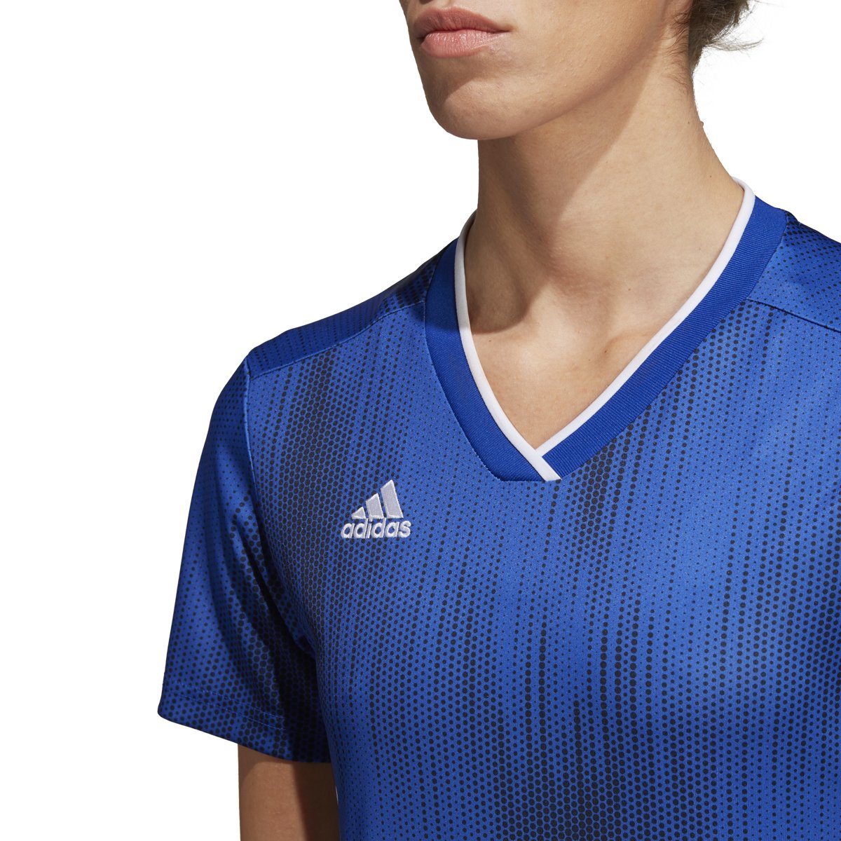 Tiro 19 Women's Soccer Jersey - DP3185-ADIDAS by adidas | Available at Niky's Sports