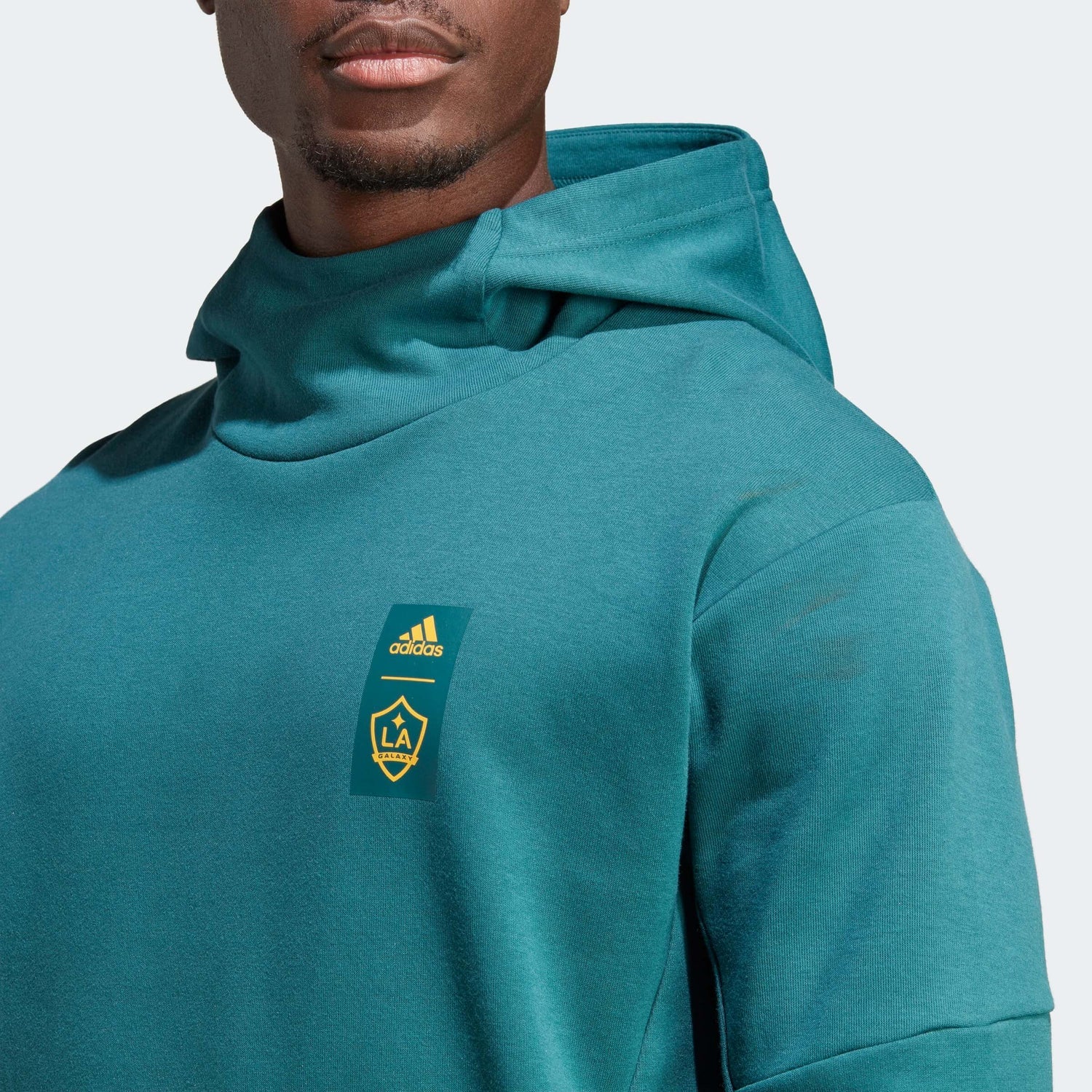 adidas LA Galaxy Travel Hoody 23/24
