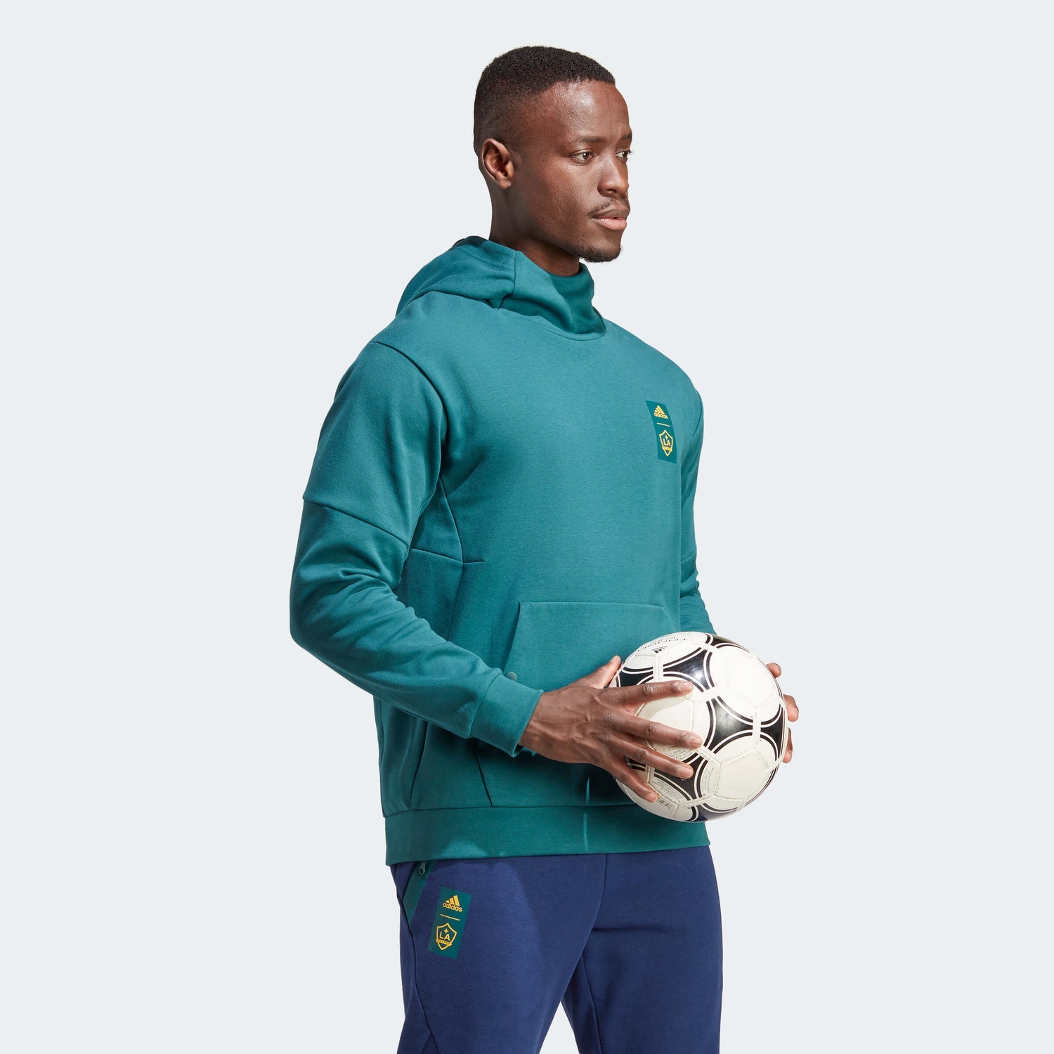 Adidas galaxy on sale hoodie