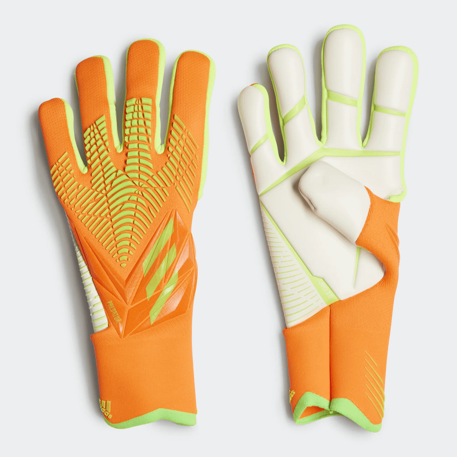 adidas Predator Edge GL Pro Goalkeeper Gloves - HC0603-ADIDAS by adidas | Available at Niky's Sports