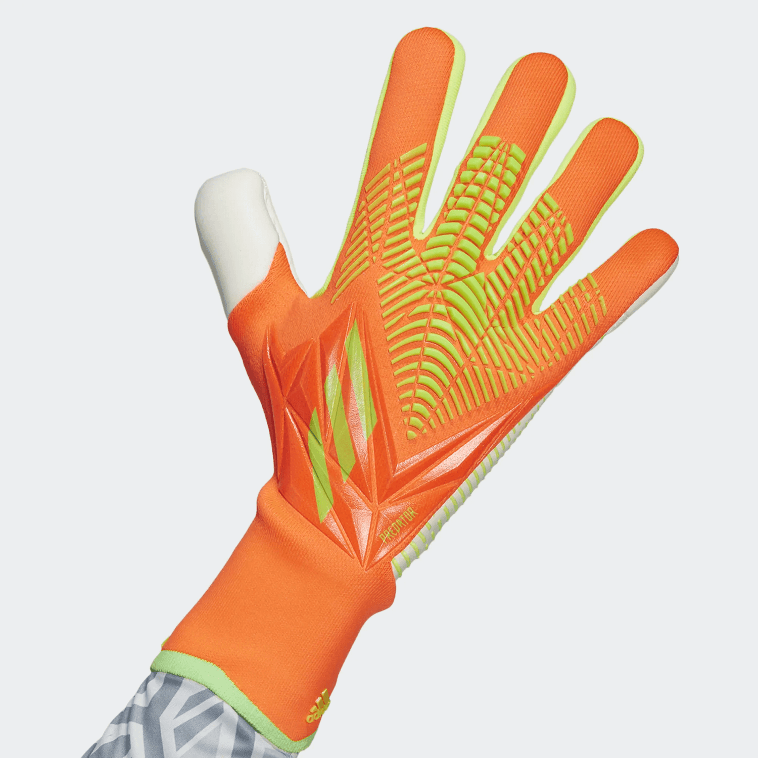 adidas Predator Edge GL Pro Goalkeeper Gloves - HC0603-ADIDAS by adidas | Available at Niky's Sports