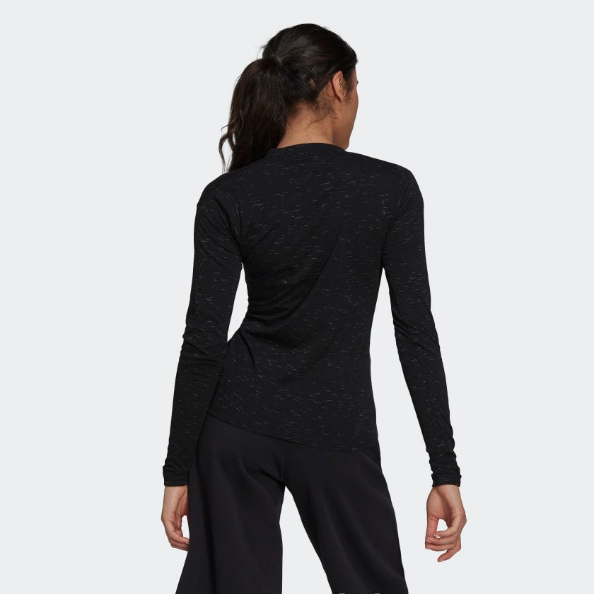 ADIDAS SPORTSWEAR FUTURE ICONS WINNERS 2.0 TEE WOMEN'S - GT4585-ADIDAS by Adidas | Available at Niky's Sports