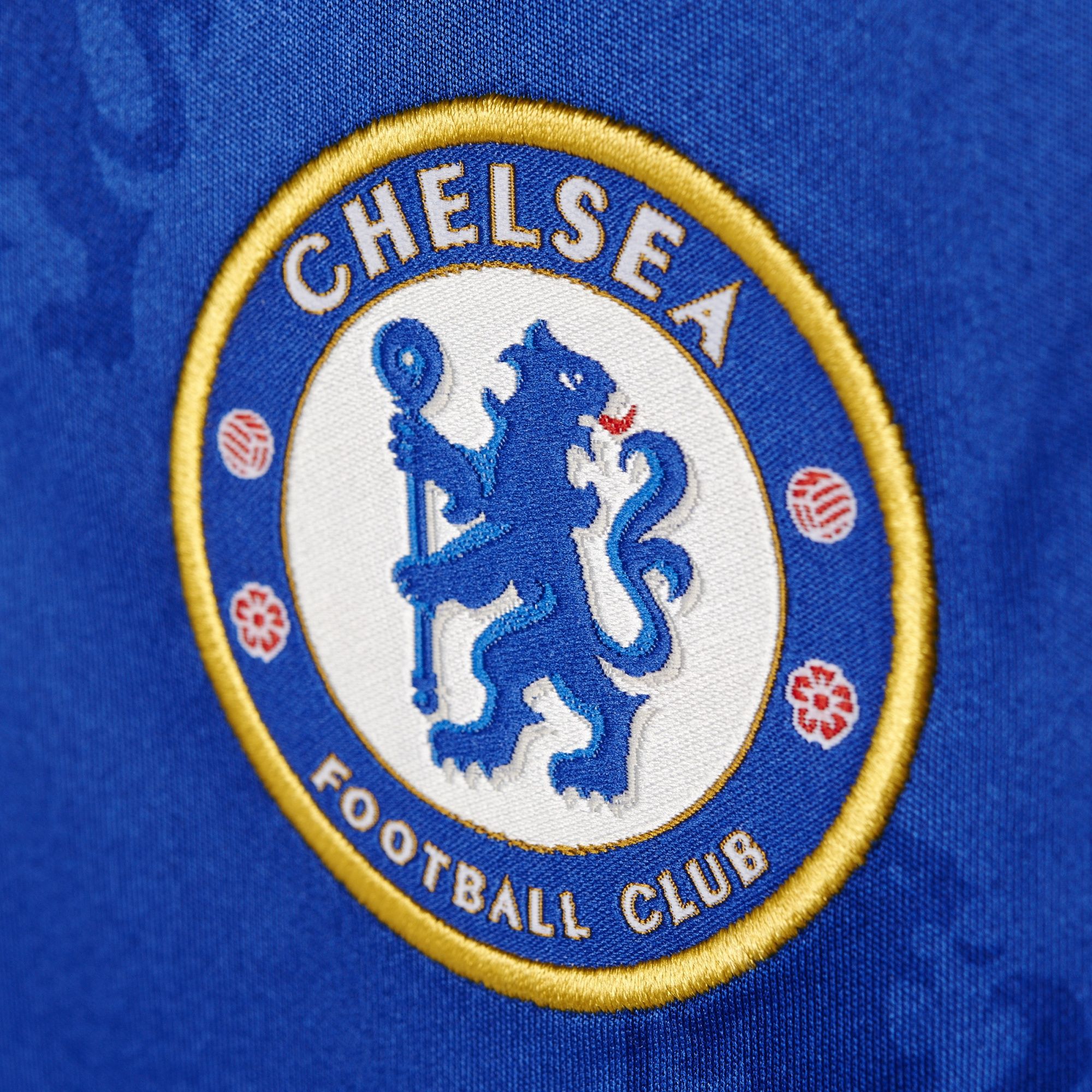 Kid's Chelsea FC Home Soccer Jersey 2016/17