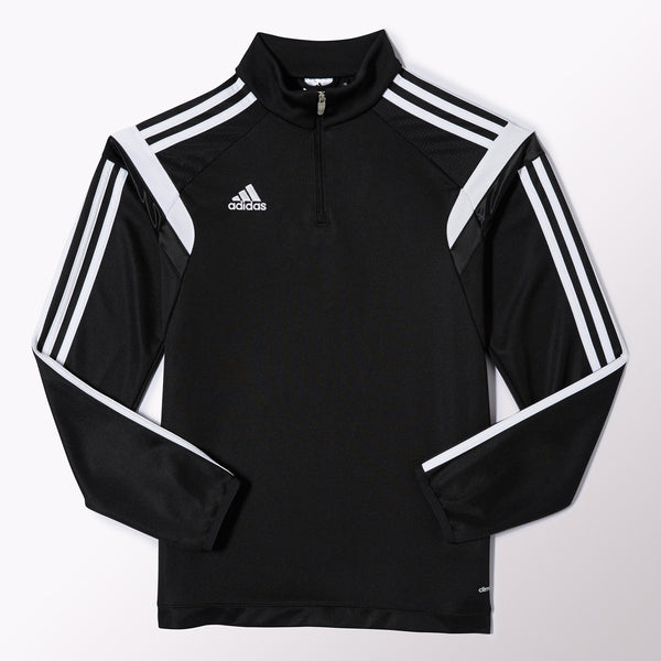 Kid s Condivo 14 Soccer Training Top Black