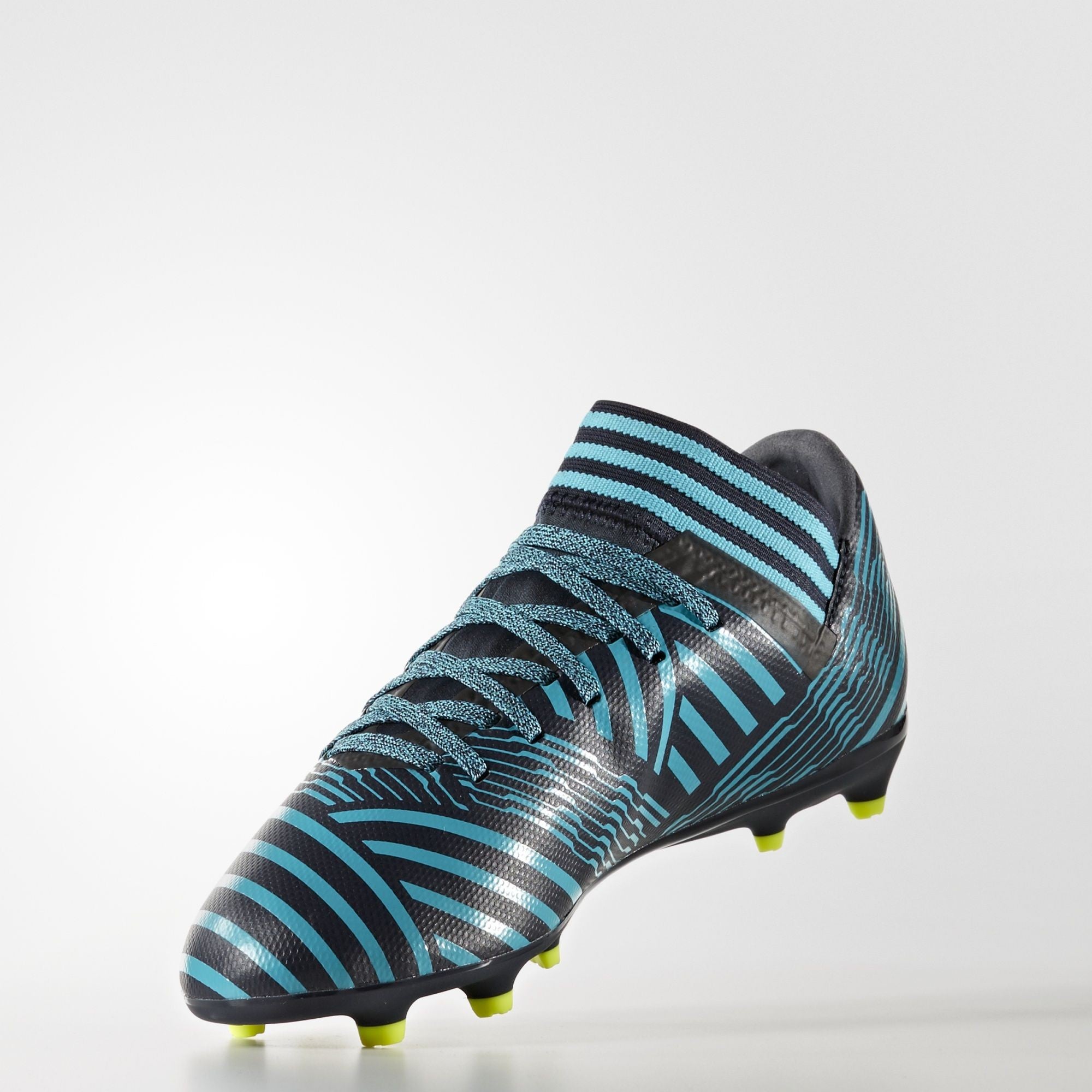 Kid's Nemeziz 17.3 Firm-Ground Soccer Cleats - S82427-ADIDAS by Adidas | Available at Niky's Sports