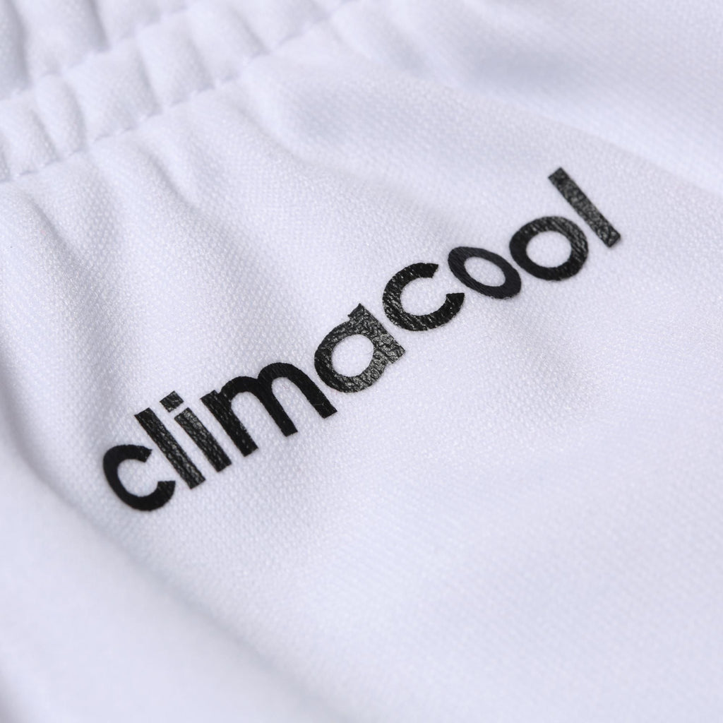 Kid's Regista 14 Soccer Shorts - White - F50651-ADIDAS by Adidas | Available at Niky's Sports