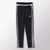 Kid's Tiro 15 Soccer Training Pants - Black