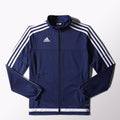 Kid's Tiro 15 Training Soccer Jacket - S22328-ADIDAS by Adidas | Available at Niky's Sports