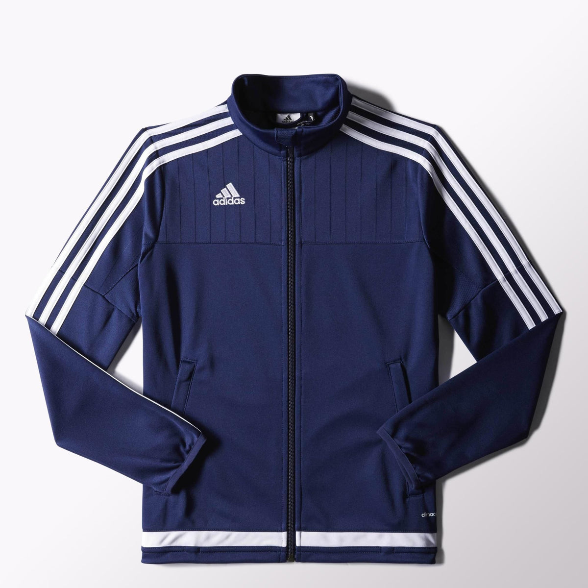 Kid&#39;s Tiro 15 Training Soccer Jacket - S22328-ADIDAS by Adidas | Available at Niky&#39;s Sports