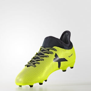 Kid s X 17.3 Firm Ground Soccer Cleats