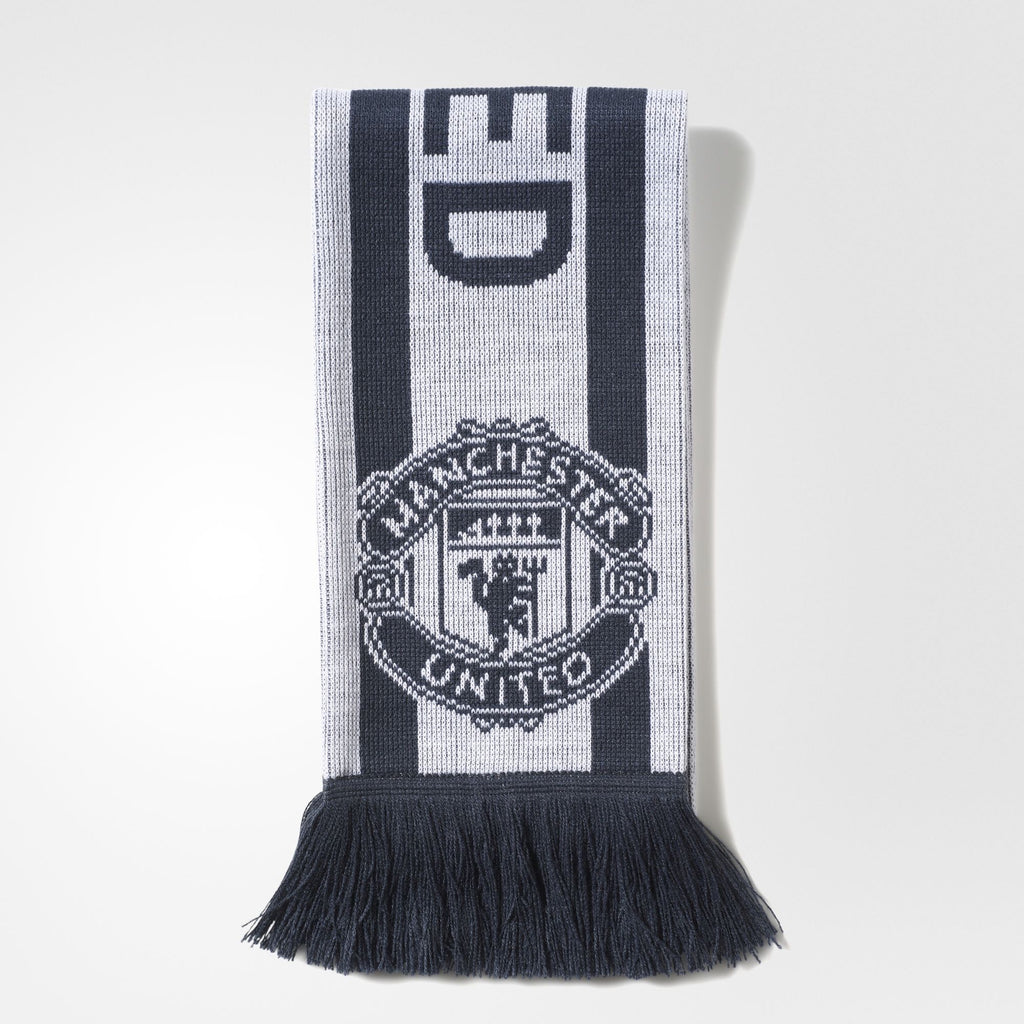 Manchester United Third Soccer Scarf 2016/17 - S95097-ADIDAS by Adidas | Available at Niky's Sports