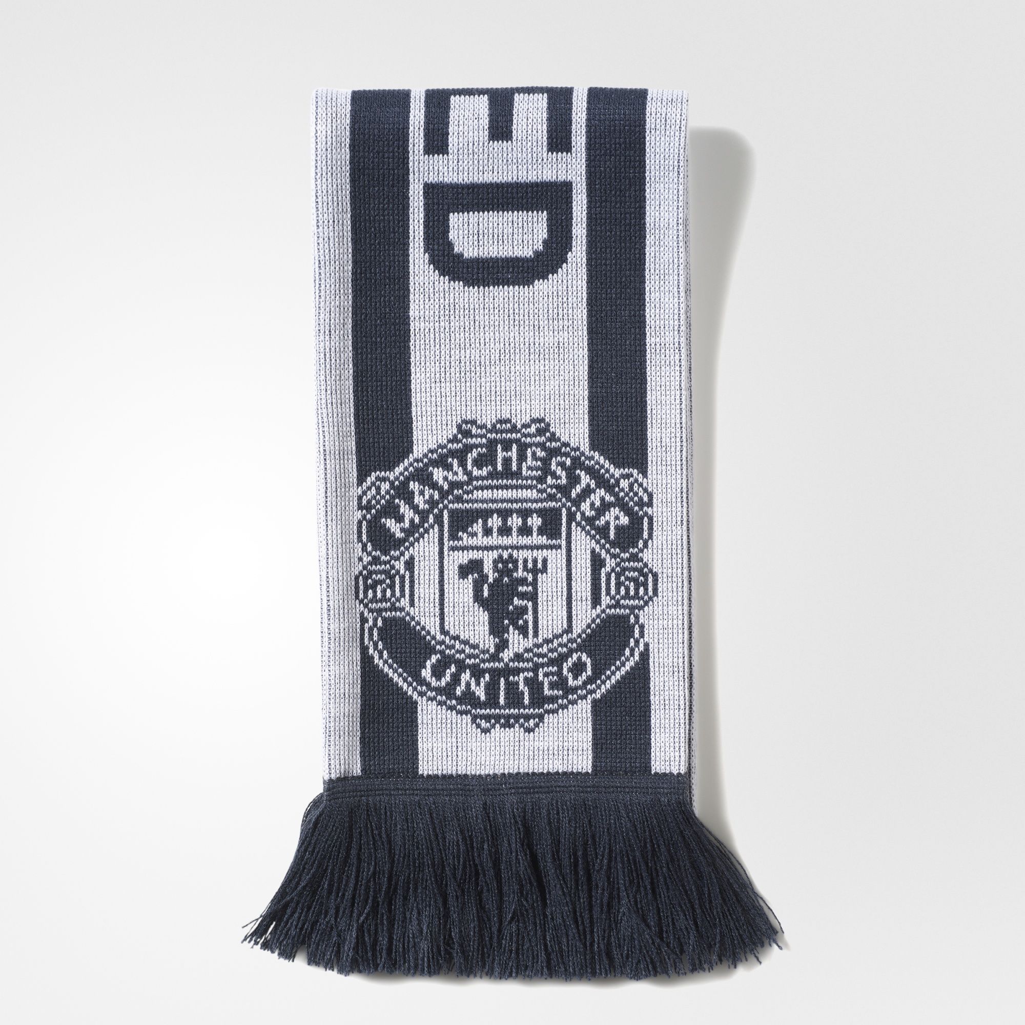 Manchester United Third Soccer Scarf 2016/17 - S95097-ADIDAS by Adidas | Available at Niky's Sports