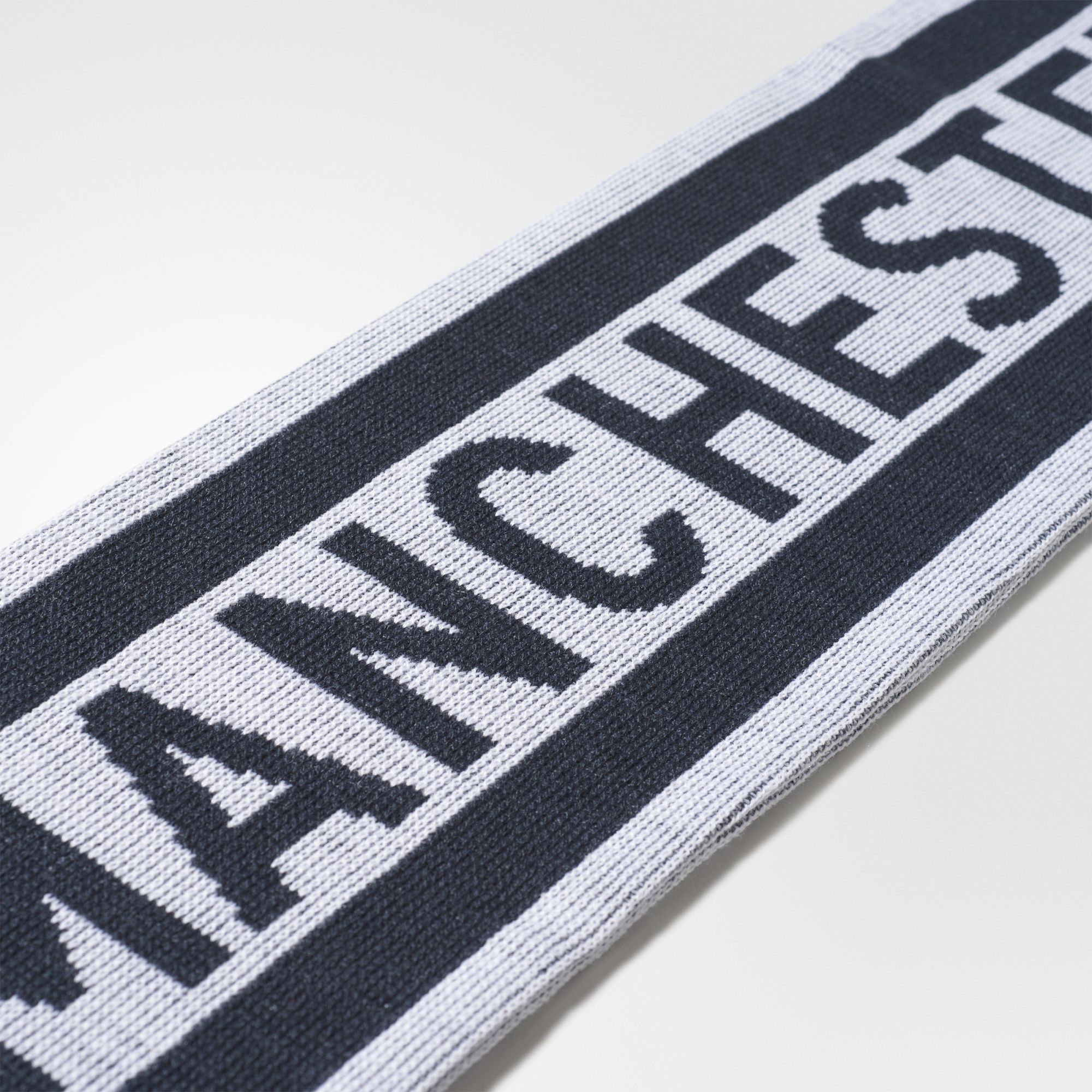 Manchester United Third Soccer Scarf 2016/17