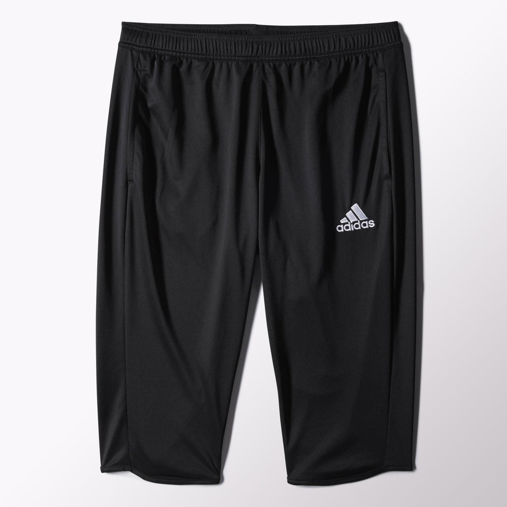 Men's Core 15 3/4 Soccer Pants - Black