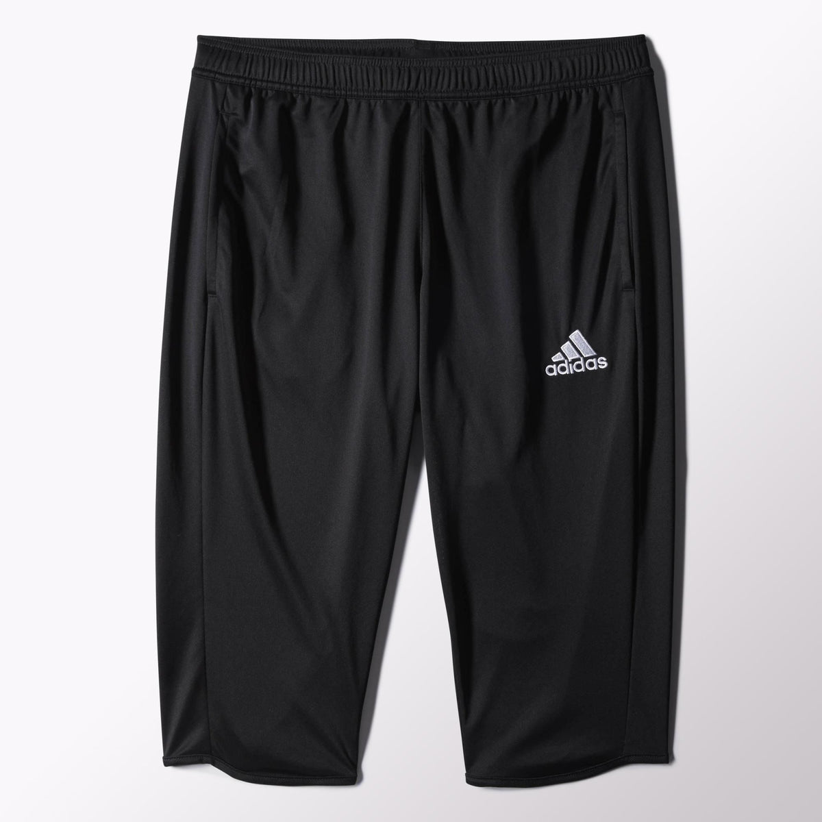Men&#39;s Core 15 3/4 Soccer Pants - Black