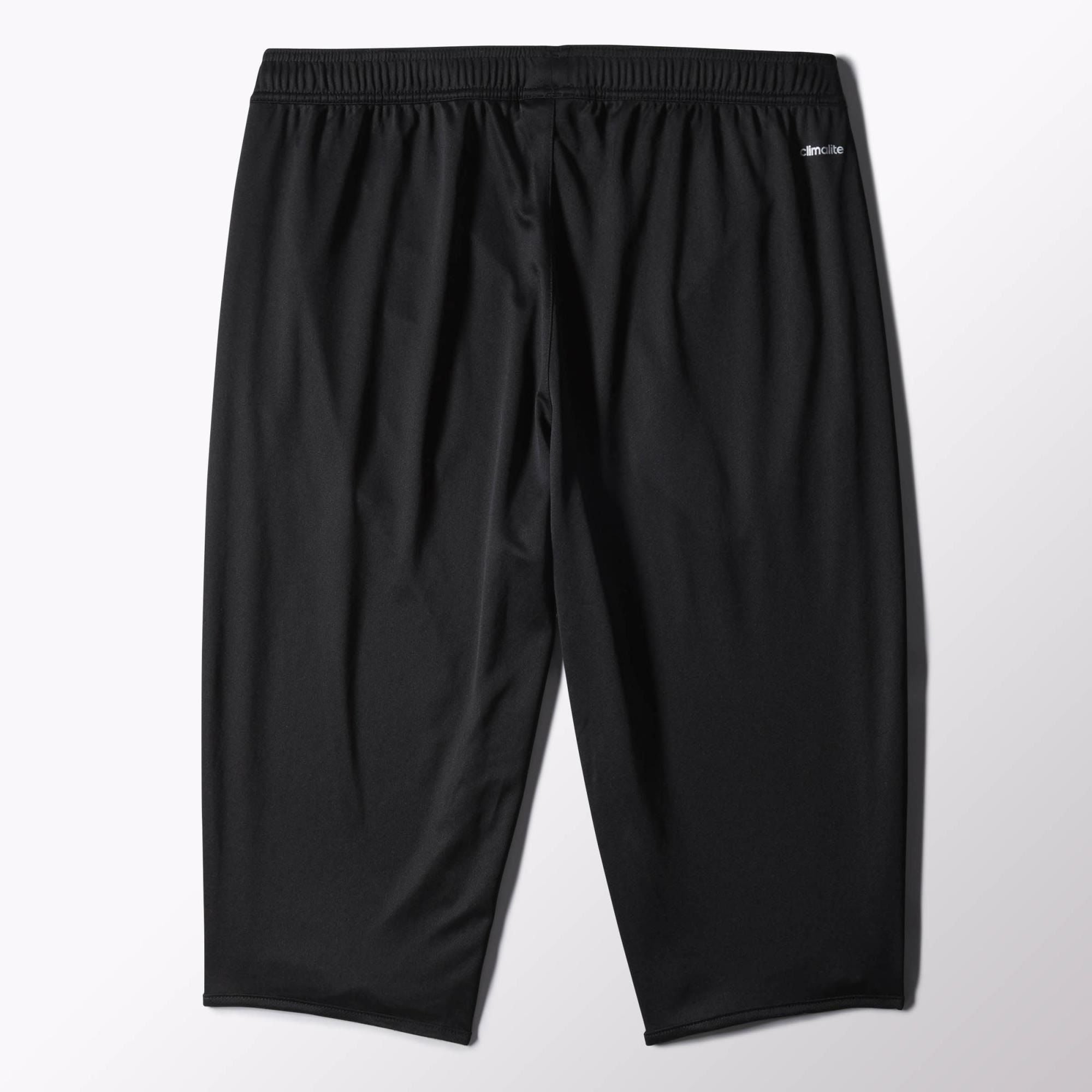 Men's Core 15 3/4 Soccer Pants - Black