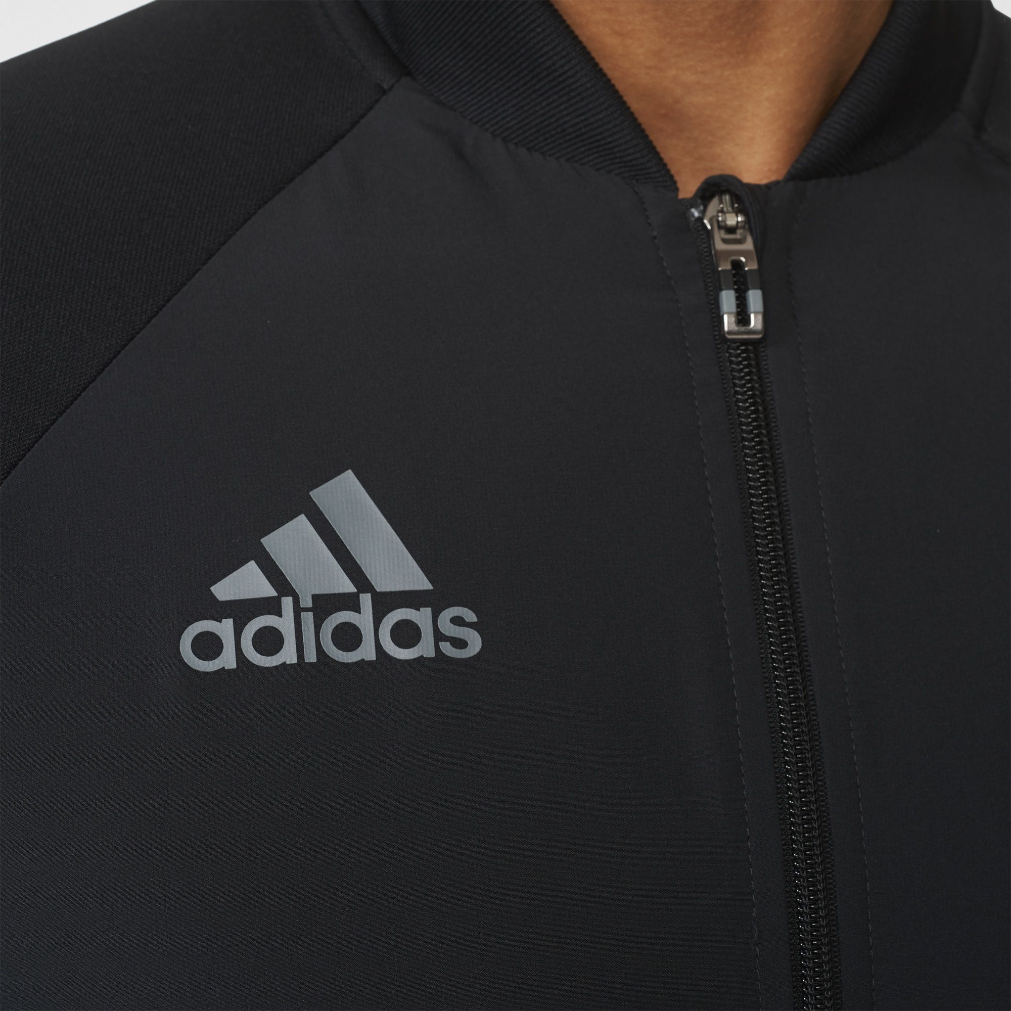 Men's Condivo 16 Soccer Training Jacket - S93552-ADIDAS by Adidas | Available at Niky's Sports