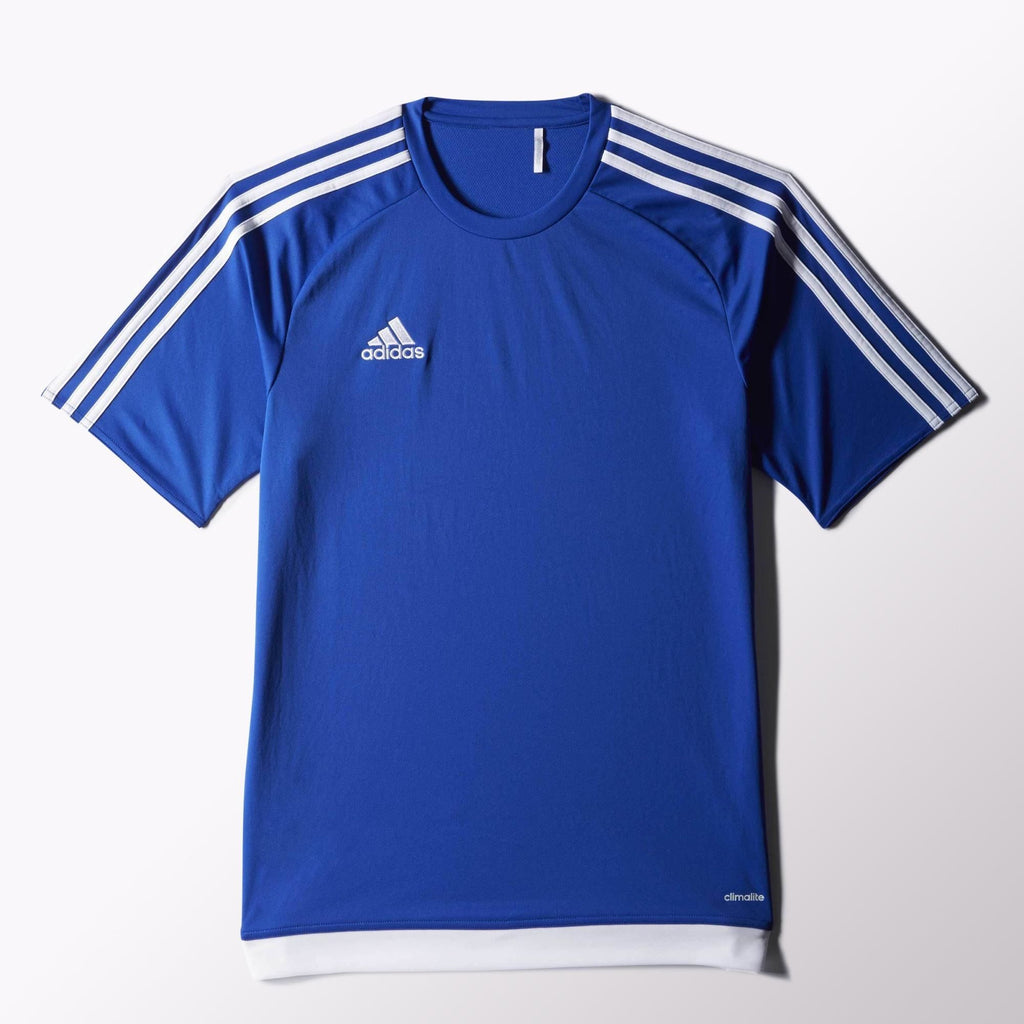 Estro 15 Soccer Jersey Bold Blue Men's - S16148-ADIDAS by Adidas | Available at Niky's Sports