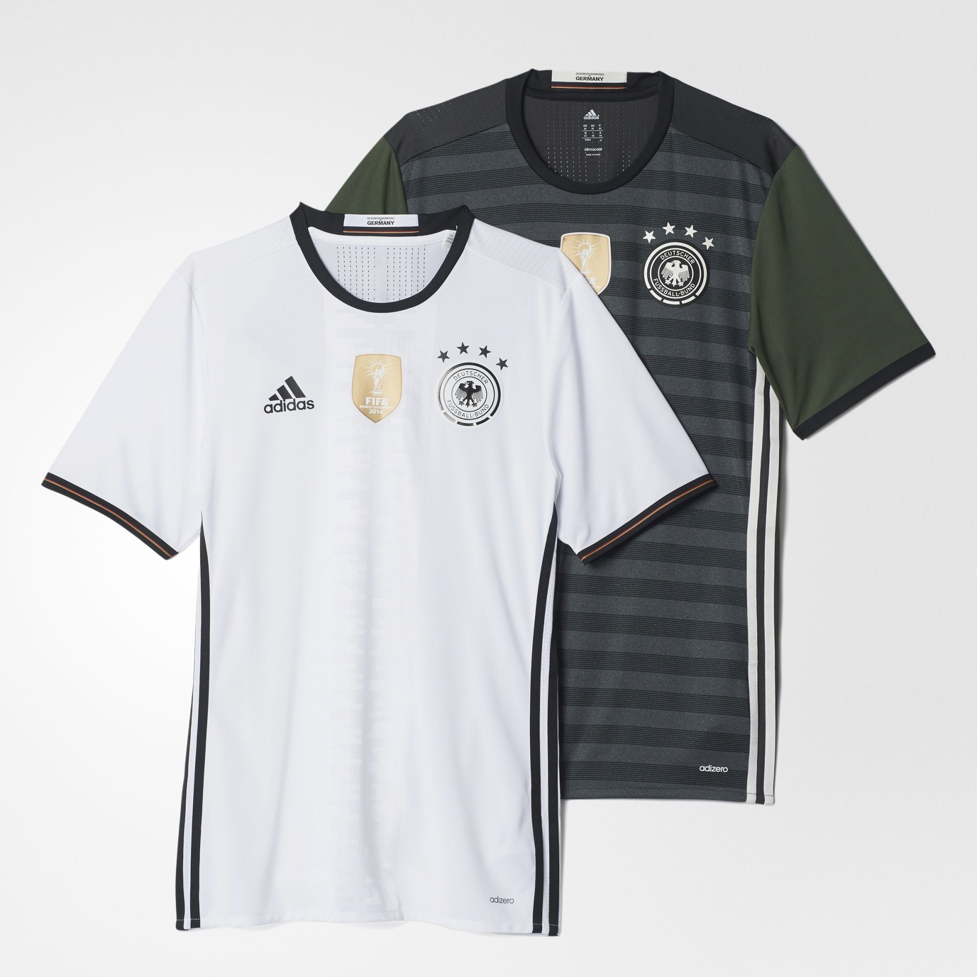 Euro 2016 Germany Collector Soccer Jerseys Men's