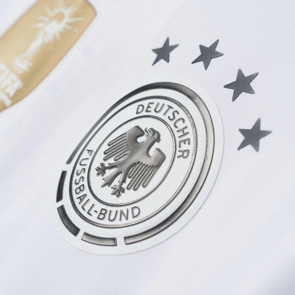 Euro 2016 Germany Collector Soccer Jerseys Men's - AA0134-ADIDAS by Adidas | Available at Niky's Sports