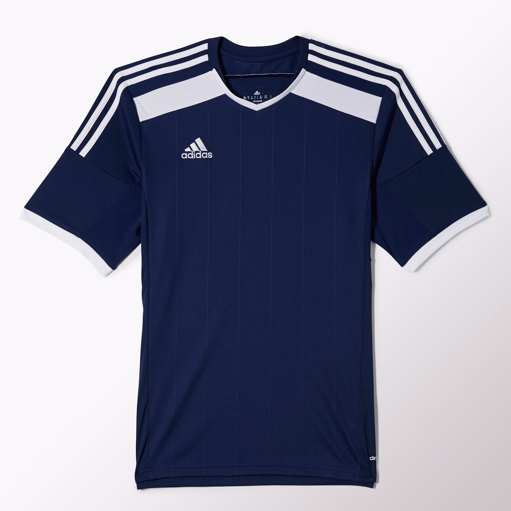 Regista 14 Soccer Jersey Navy Men's - F50016-ADIDAS by Adidas | Available at Niky's Sports