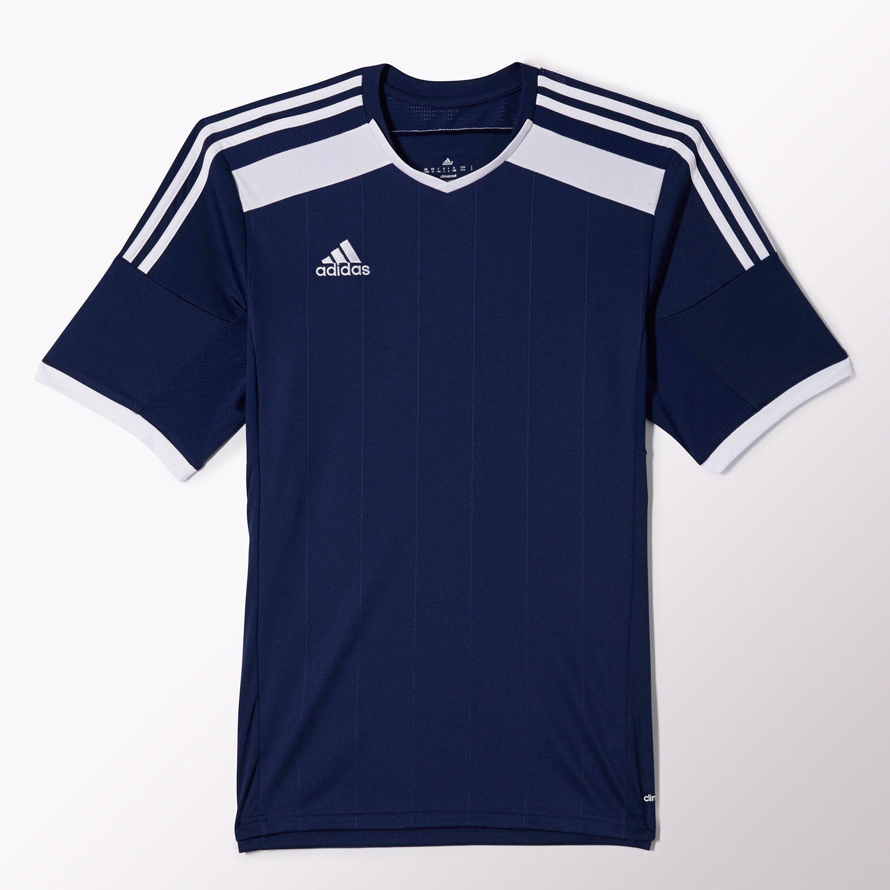 Regista 14 Soccer Jersey Navy Men's - F50016-ADIDAS by Adidas | Available at Niky's Sports