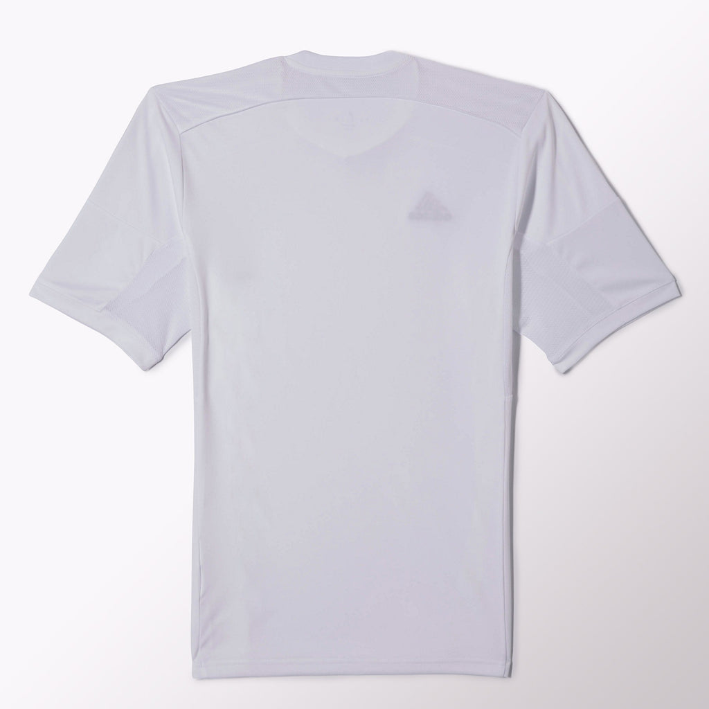 Regista 14 Soccer Jersey White Men's - F50011-ADIDAS by Adidas | Available at Niky's Sports