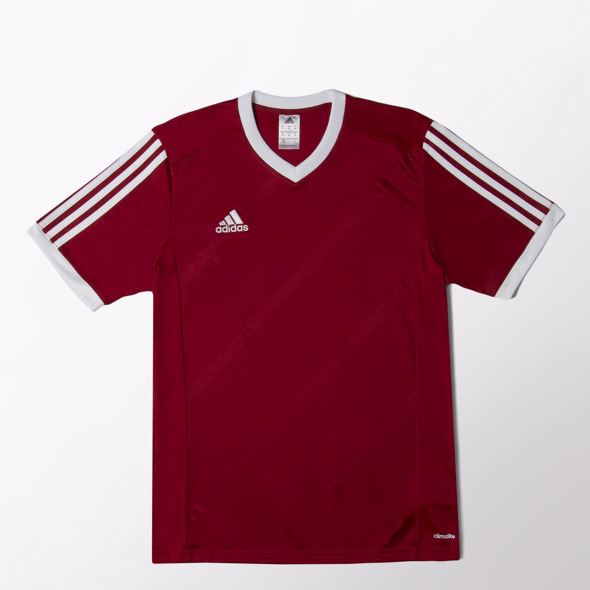 Men&#39;s Tabela 14 Soccer Jersey - Red