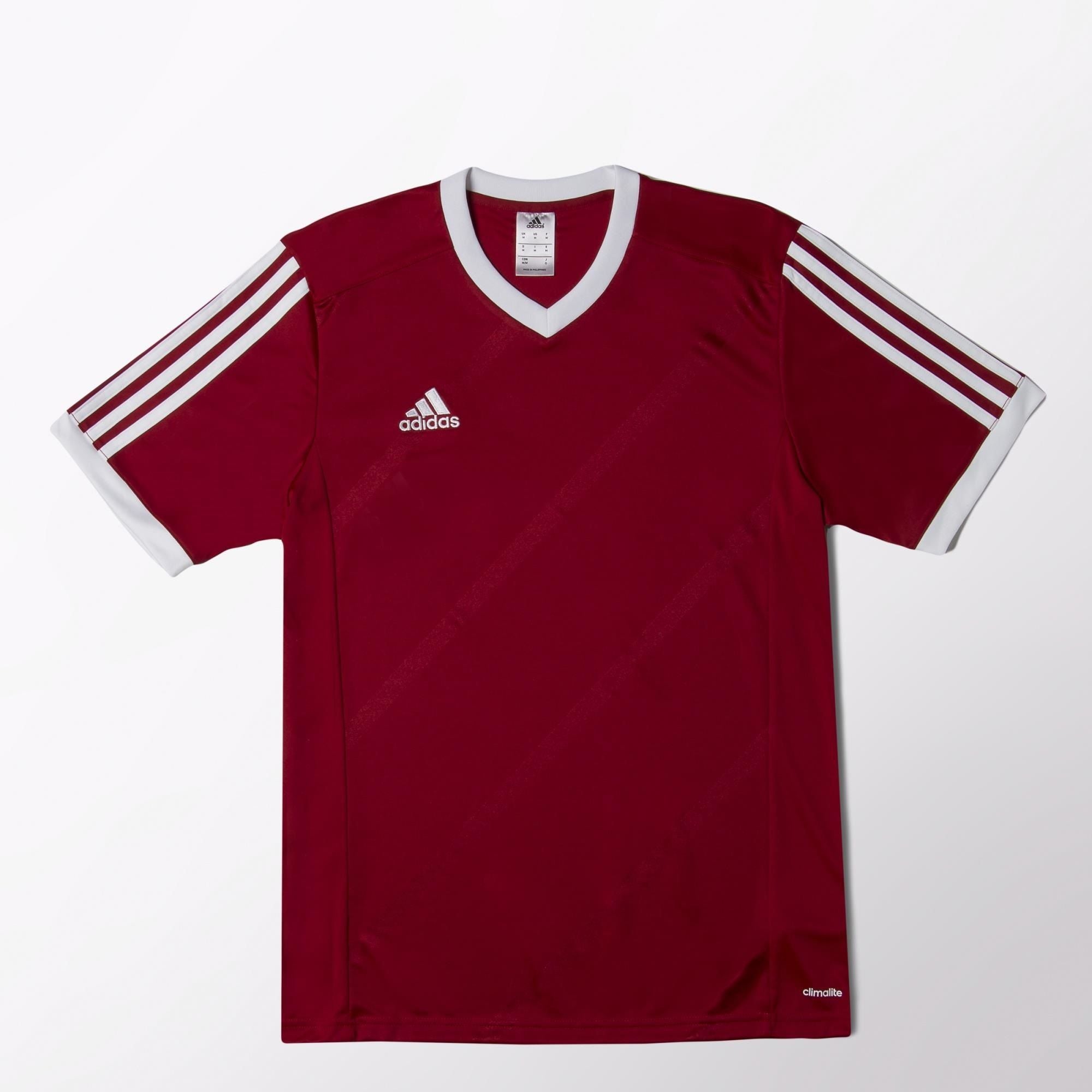 Men's Tabela 14 Soccer Jersey - Red