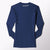 Men's Techfit Base Long Sleeve Compression shirt - Navy - G90141-ADIDAS by Adidas | Available at Niky's Sports