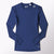 Men's Techfit Base Long Sleeve Compression shirt - Navy - G90141-ADIDAS by Adidas | Available at Niky's Sports