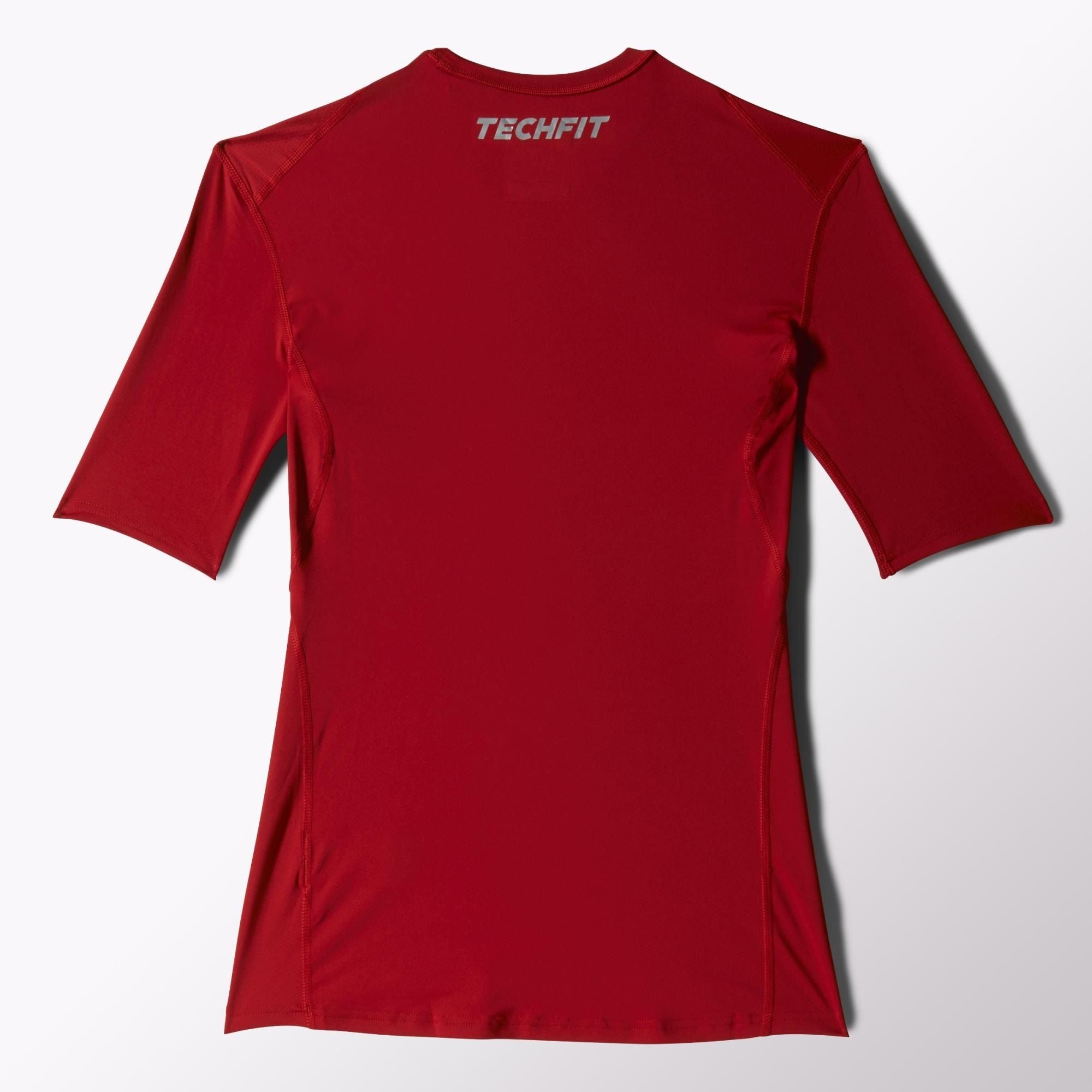 Techfit Base Compression Top Men's - D82089-ADIDAS by Adidas | Available at Niky's Sports