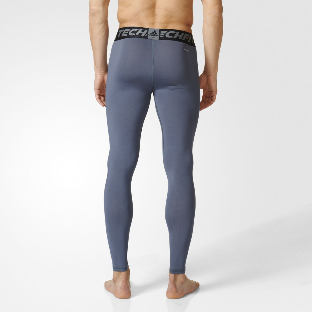 Techfit Compression Base Tights Men's - AJ5208-ADIDAS by Adidas | Available at Niky's Sports