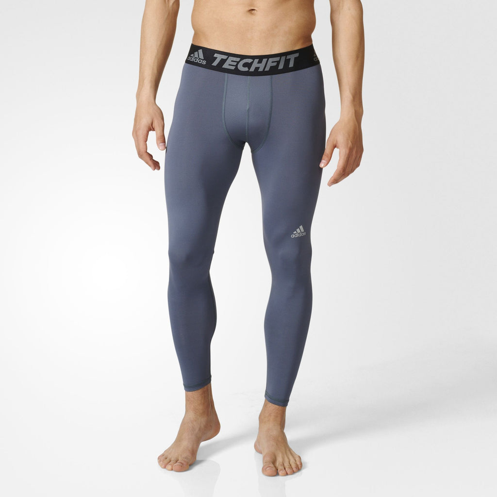 Techfit Compression Base Tights Men's - AJ5208-ADIDAS by Adidas | Available at Niky's Sports